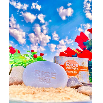Rice Whitening Soap price in Pakistan