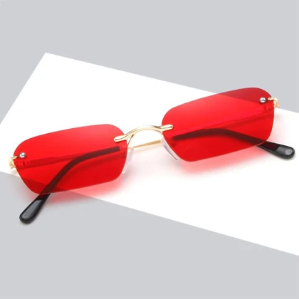 Fashionable rectangular sunglasses sunglasses for ladies VU400 sunglasses for men price in Pakistan