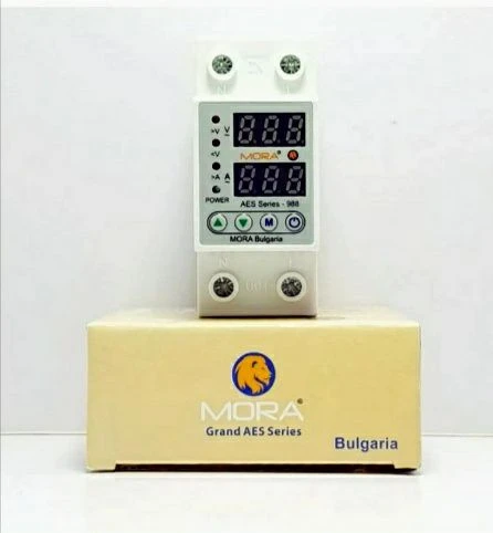 Orignal Mora Device For Voltage and Ampere Protection price in Pakistan