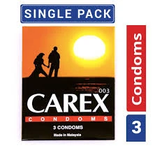 Carex Classic Condom (Pack Of 3) price in Pakistan