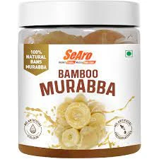 Bamboo Shoot Preserve (bans ka murabba) 250 gm price in Pakistan