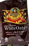 NATURES OWN CEREAL WHITE OATS POUCH 500 GM price in Pakistan