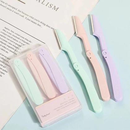 Face Hair Removal Shaver For Women Pack Of 3 price in Pakistan