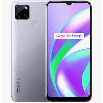 Realme C12 3GB Ram 32GB Rom 6000mAh Battery FingerPrint price in Pakistan