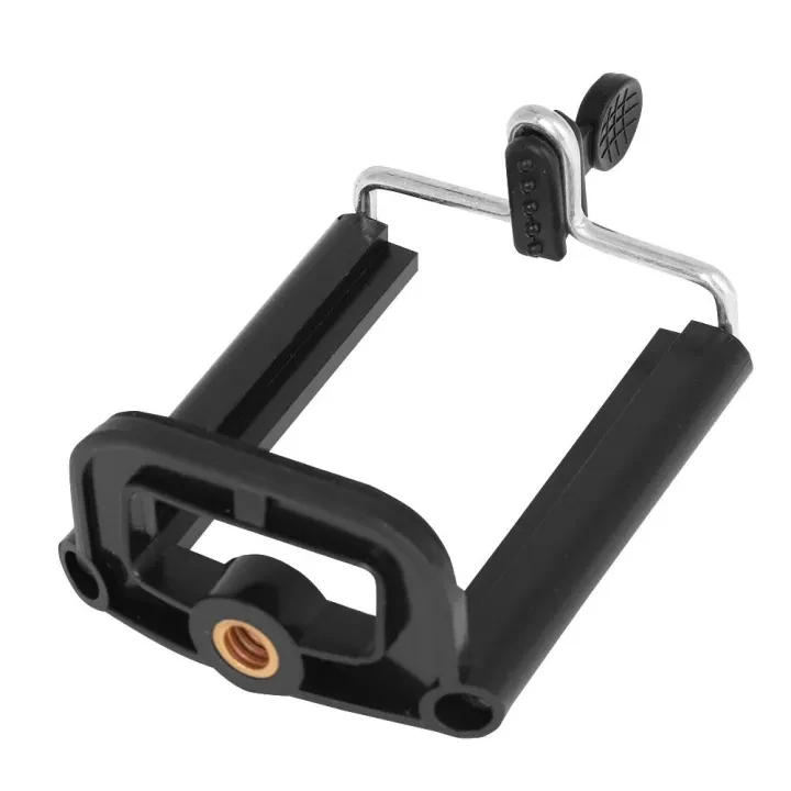 Camera Clip Phone Holder Clips Universal 14 Screw Mount Bracket U Phone Clip Smar price in Pakistan