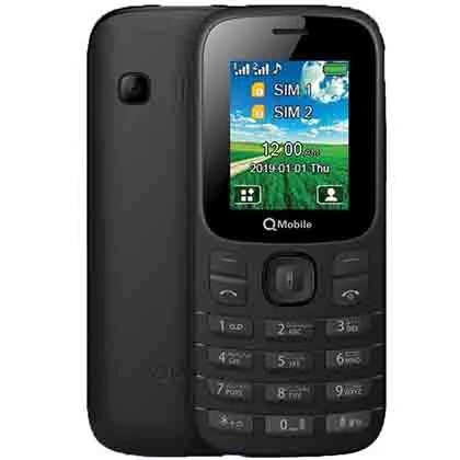 Qmobiile Q130i 1.8 Inch Display – Wireless FM Radio – DualSim – AnyColor price in Pakistan