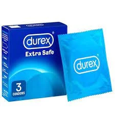 Durex Pack of 4 – Durex Extra Safe 12’s + Durex Flavours 12’s + Durex Invisible Extra Thin 3’s + Durex Play Cherry Lube 50ml price in Pakistan