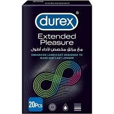 Durex Pack of 4 – Durex Extended Pleasure 12’s + 2 x Play Tingle Lube Gel 50ml + Extra Safe 3’s price in Pakistan