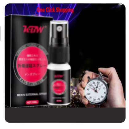 Men’s Power Delay Spray Sex Enhancement Oil Dick Lasting Erection 60 Minutes Prevent Premature Ejaculation Excited Penis Gel 18+ price in Pakistan