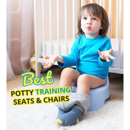 Kids Chair Style Potty Training Seat By phoenix In Multicolor price in Pakistan