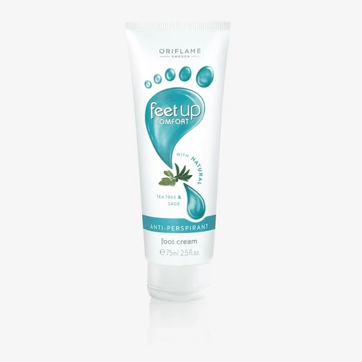 Comfort Anti-perspirant Foot cream price in Pakistan