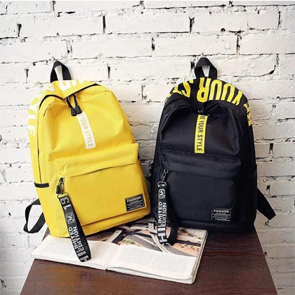 Be Your Style Backpack price in Pakistan