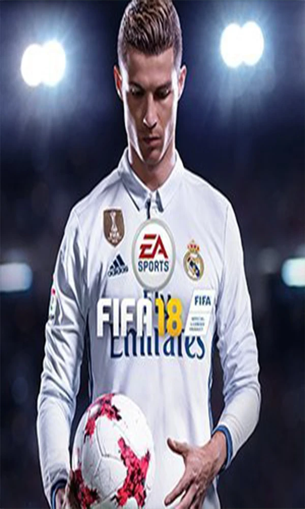 Xbox One Fifa 18 – Xbox Game price in Pakistan