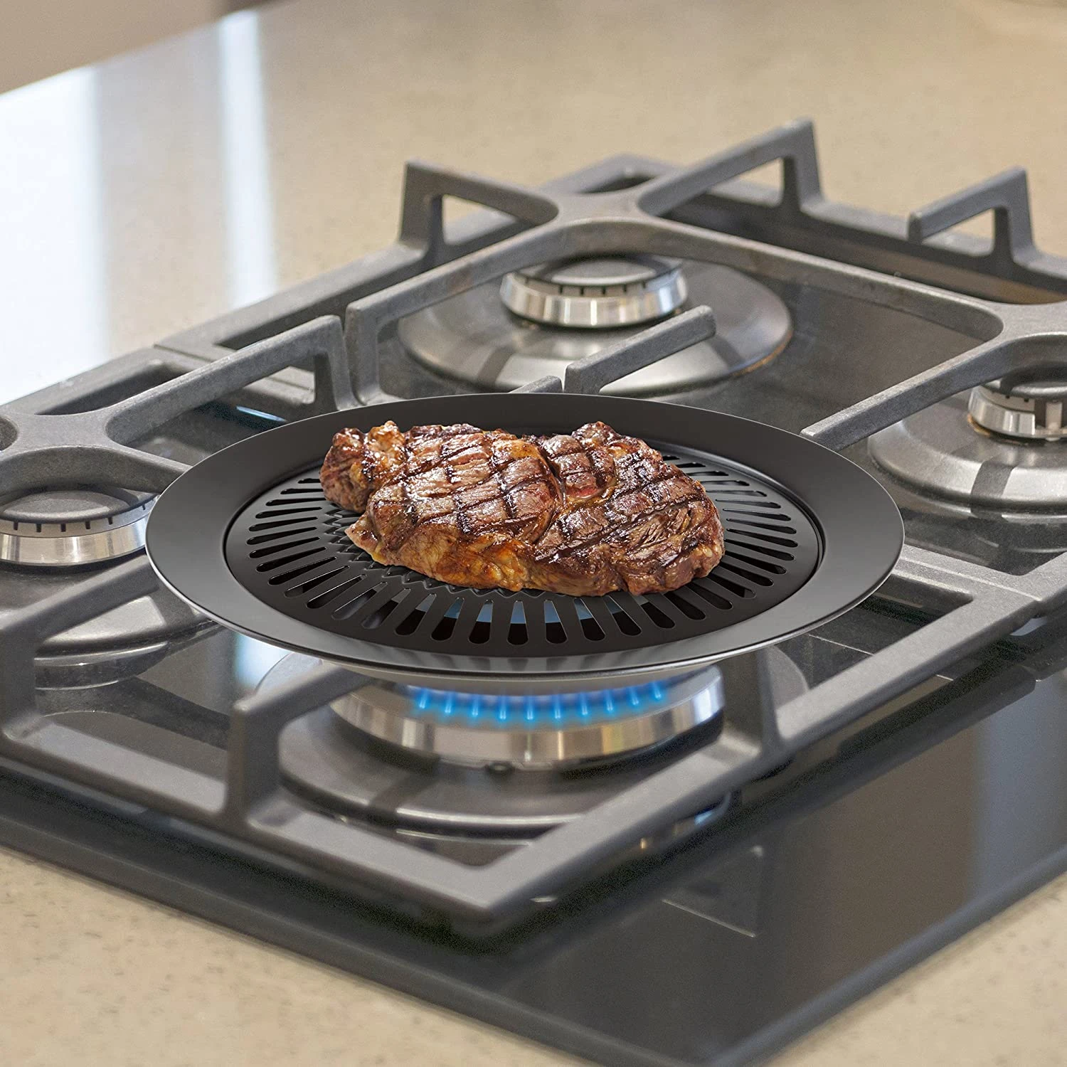 Smokeless Stove Top Grill price in Pakistan