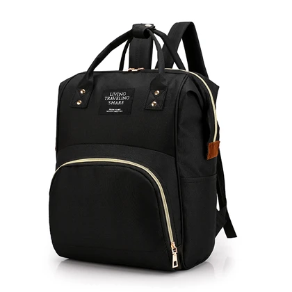 Diaper Mummy Bag Multi-Function Waterproof – Travel Backpack price in Pakistan
