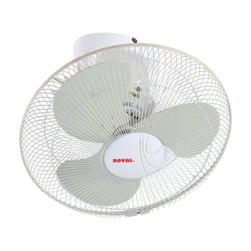Royal Fan Circomatic Fan 18 Inch Off White Color Pure Copper Wire price in Pakistan