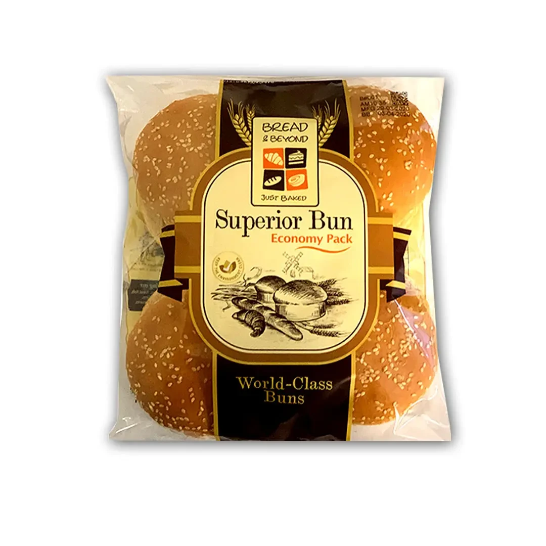 Bread&Beyond:Superior Bun 1×4 price in Pakistan