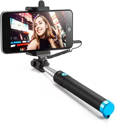 DoomHot 360°Tracking Holder 360°Rotating Follow-up Camera Tripod Auto Face Tracking Tripod 360° Selfie price in Pakistan