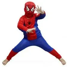 Spiderman Character Costume for Kids price in Pakistan