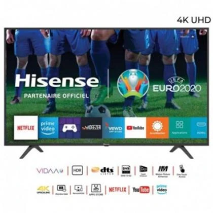 Hisense 4K Smart Tv 50A6101EX price in Pakistan