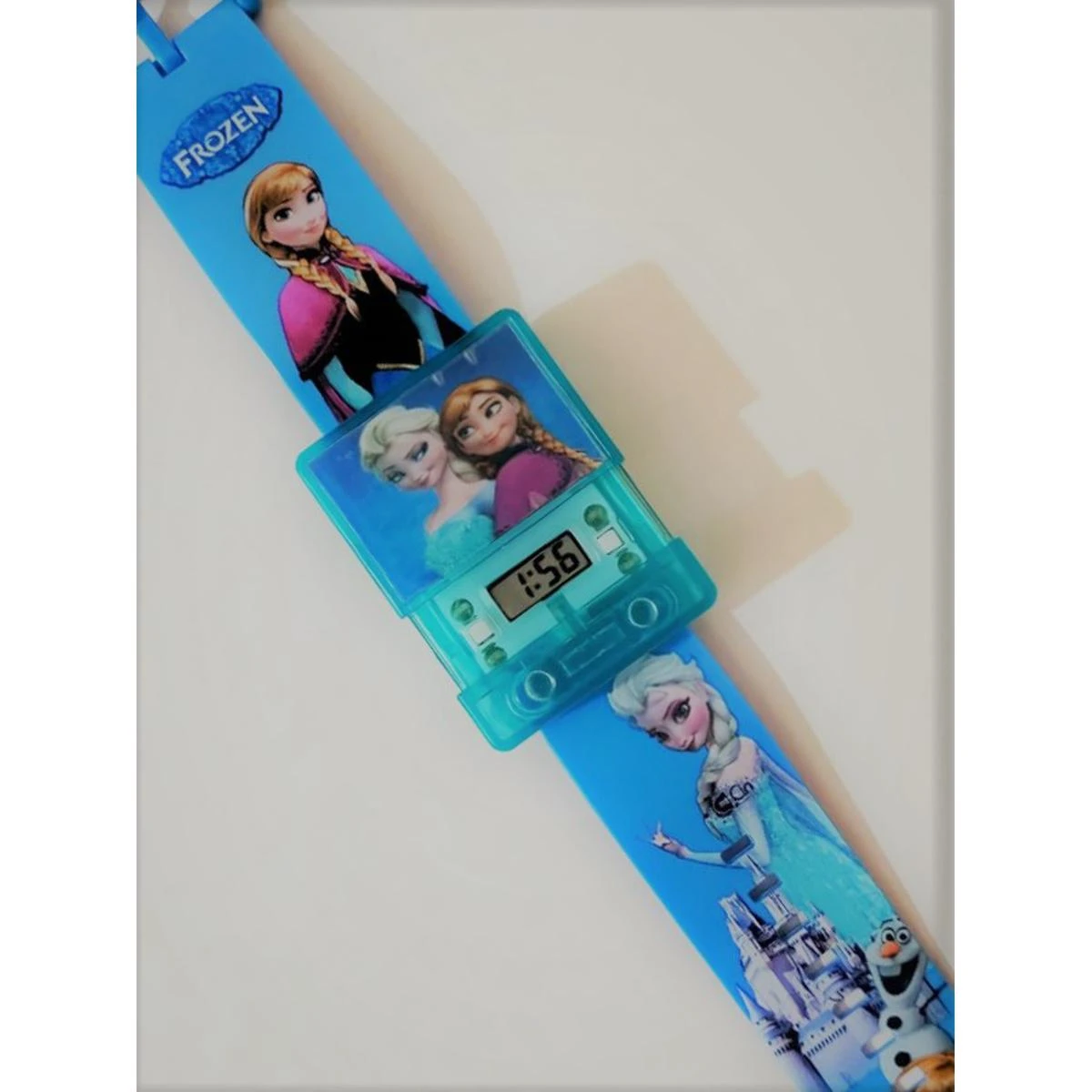 Spiderman,Frozen Music and lights Digital Watch – For Kids price in Pakistan
