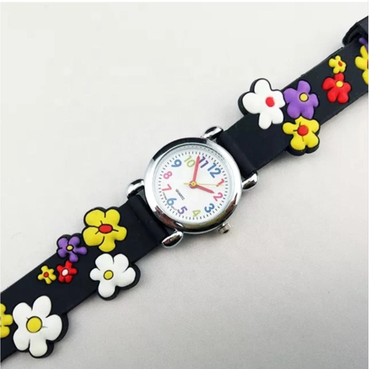 Kids Cartoon Watch for Boys & Girls Children Different Design Stylish Sports Watch for Kids price in Pakistan
