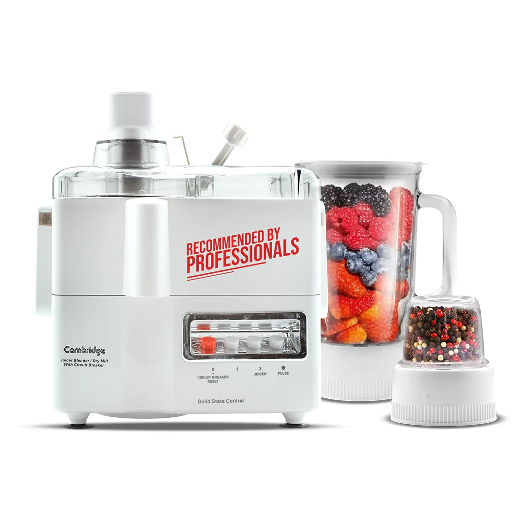 Cambridge  Juicer Blender 3 in 1  JB402 price in Pakistan