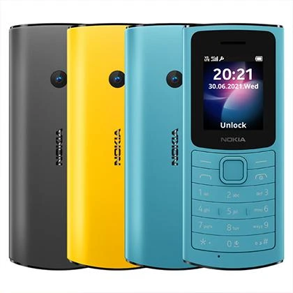 Nokia 110 4G Feature Phone price in Pakistan