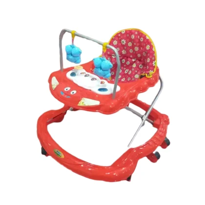 Baby Walker With U Shape Toys Hanger price in Pakistan