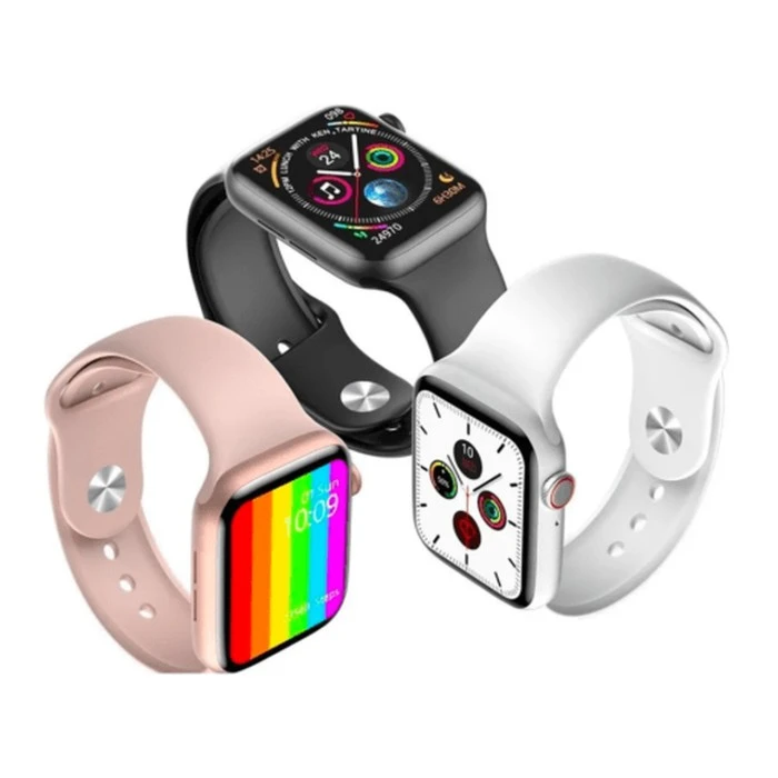 Smart Watch K10 Men Women Smartwatch Support BT Sim Call TF Card Music Play For Android&IOS Phone sim working price in Pakistan