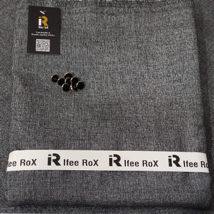 Ifee RoX Men’s Unstitched Shalwar Kameez 3D Punch Wool(D) price in Pakistan