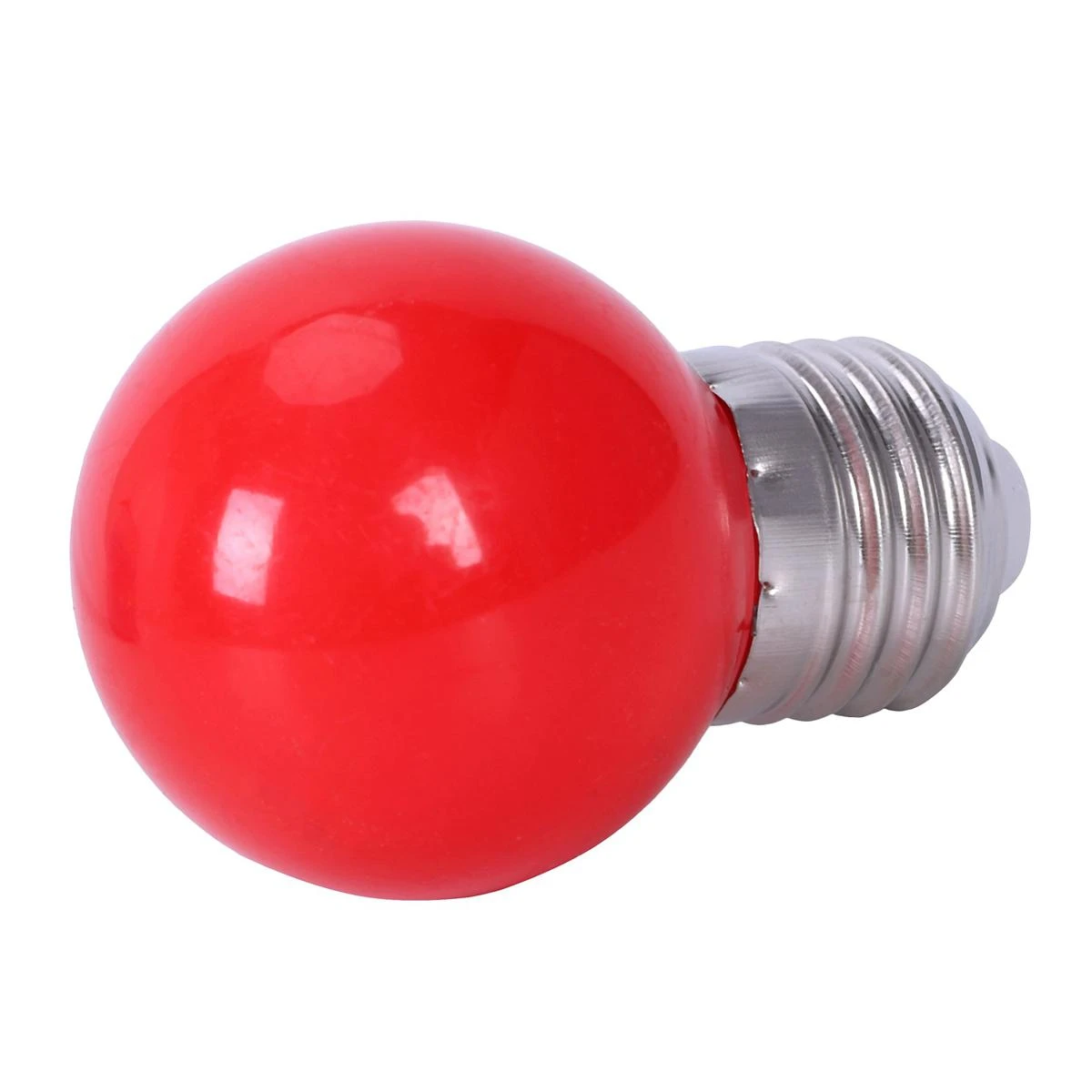 E27 3W 6 SMD LED Energy Saving Bulb Light Lamp AC 110-240V, Red price in Pakistan