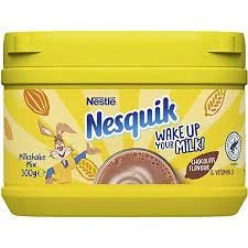 NESQUIK POWDER STARWBERRY FLAVOUR 300 GM price in Pakistan
