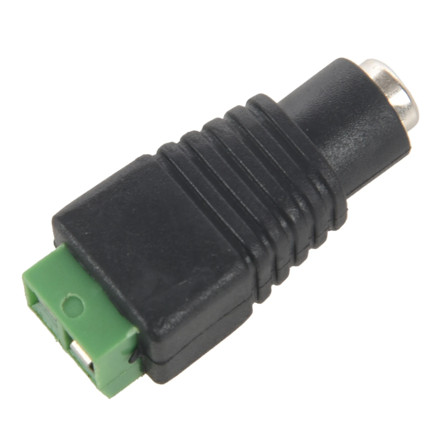 5.5 x 2.1mm DC Power Female Jack Connector Plug for CCTV Camera DVR price in Pakistan