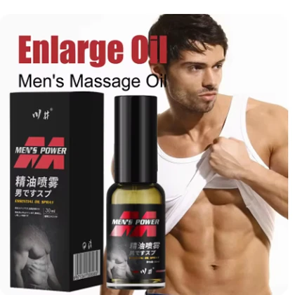 Male Penies Enlargment Oil Penis Thickening Growth Increase Thickening Big Dick Enlarge For Men Enhanced Erection Massage Care price in Pakistan