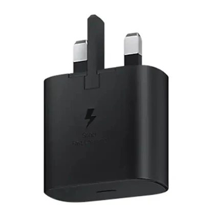 Samsung 3 Pin Fast Charging Travel Adapter (25W) price in Pakistan