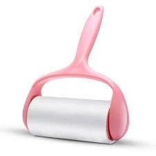 Sticky Lint Roller 60+ Sheets – Dust, Lint, Hair Remover from Fabrics price in Pakistan