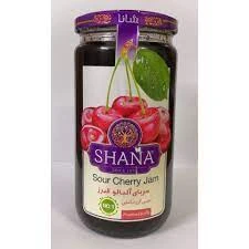 Shana Sour Cherry Jam – Imported Jam – 810GramsExpiry : 2023 6th month price in Pakistan