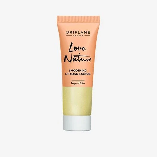 Smoothing Lip Mask & Scrub Tropical Bliss price in Pakistan