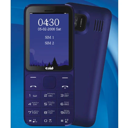 club mobile magic 3 price in Pakistan