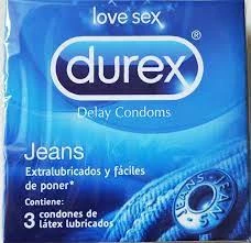 Durex Jeans Condom 3S price in Pakistan