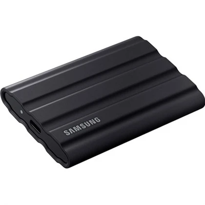 Samsung Portable SSD T7 Shield USB 3.2 2TB (Black) price in Pakistan