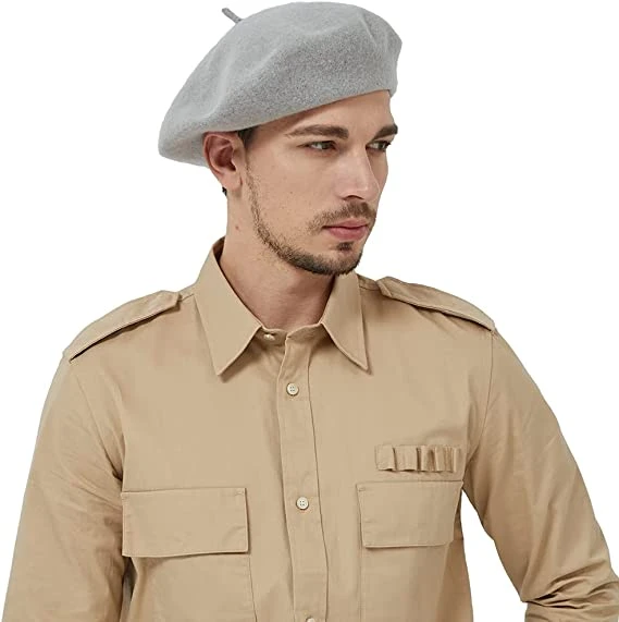 Wool beret for men and women  wool caps price in Pakistan