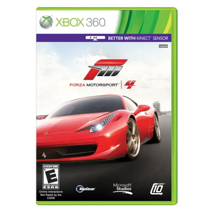 Forza Horizon 4 VIDE GAME Xbox 360 Edition – Xbox 360 price in Pakistan