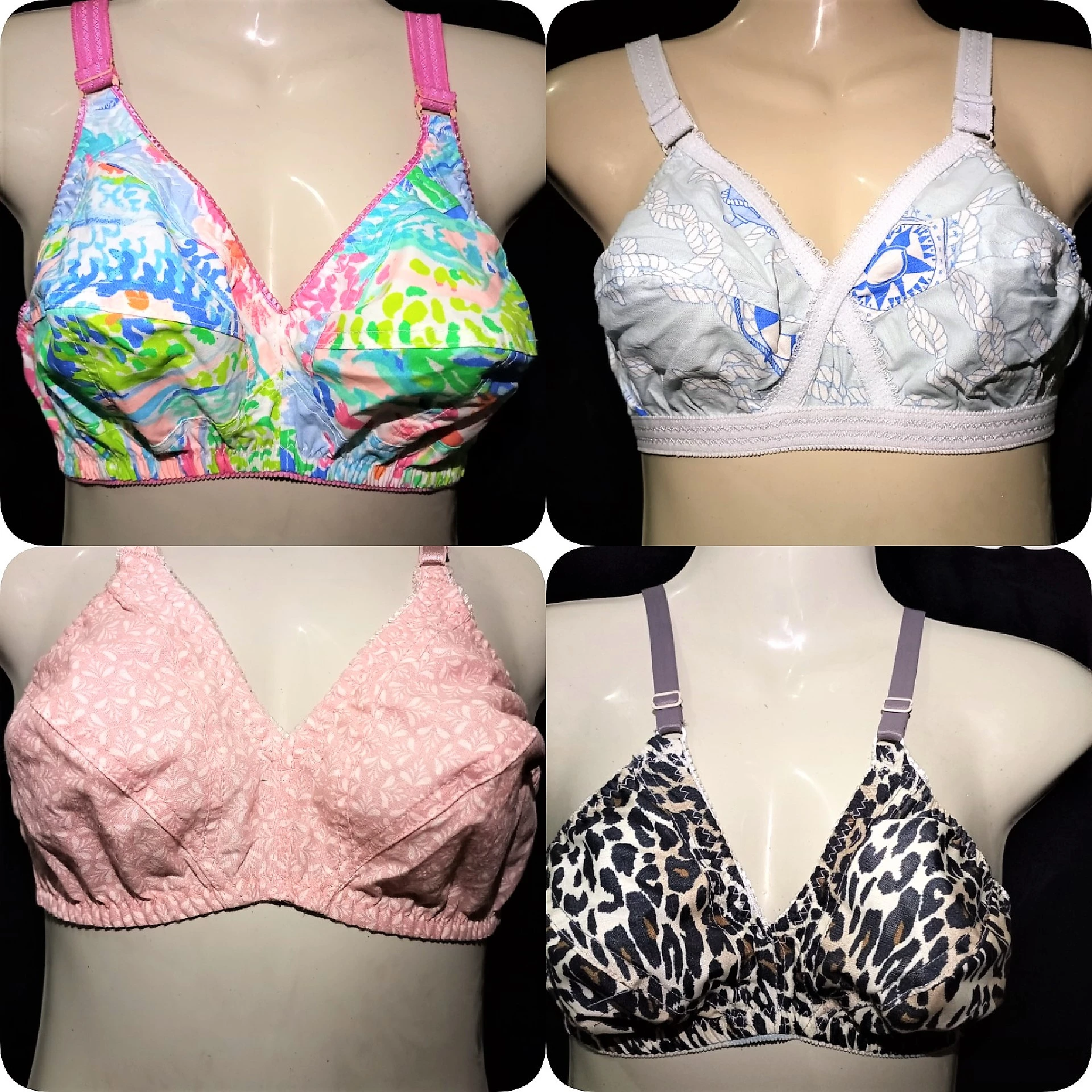 EGA SALE Women Ladies Girls Cotton Bra Blouse Brazier price in Pakistan