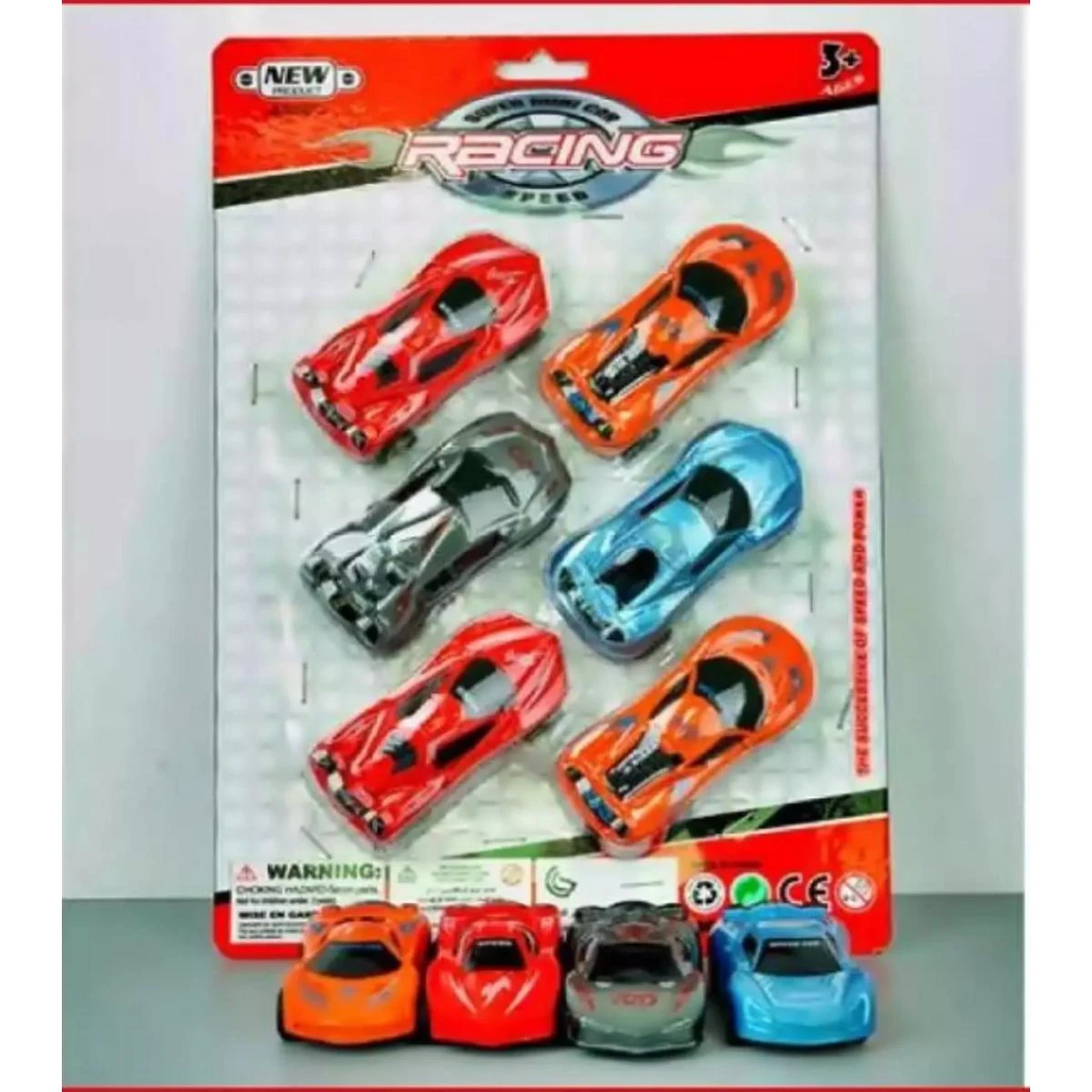 Pack Of 8 Pcs Die Cast CarCars Toy For Kids ( Boys & Girls ) price in Pakistan