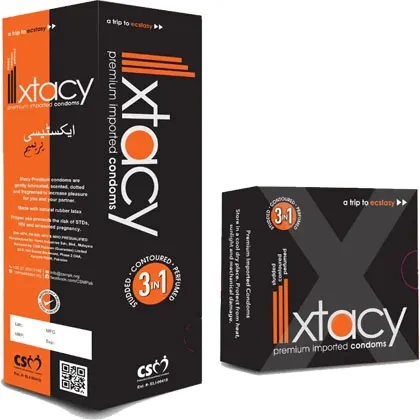 12 Xtacy premium imported condom 12 price in Pakistan