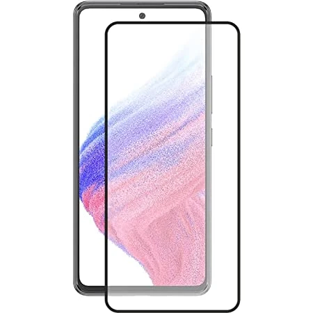 Samsung Galaxy A73 5G Curve O.G Gorilla HD+ Black Border price in Pakistan