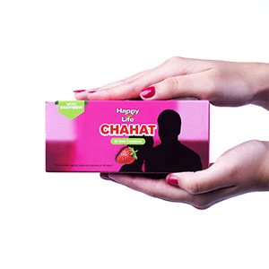 Happy Life Chahat (Strawberry flavor) price in Pakistan