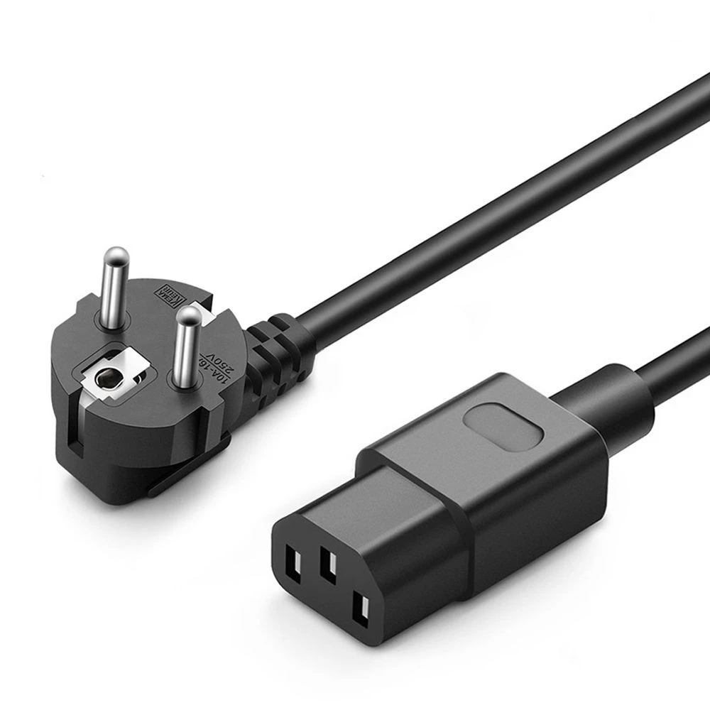 UGREEN 90341 DESKTOP POWER CORD CABLE 1.5M (SZ) price in Pakistan